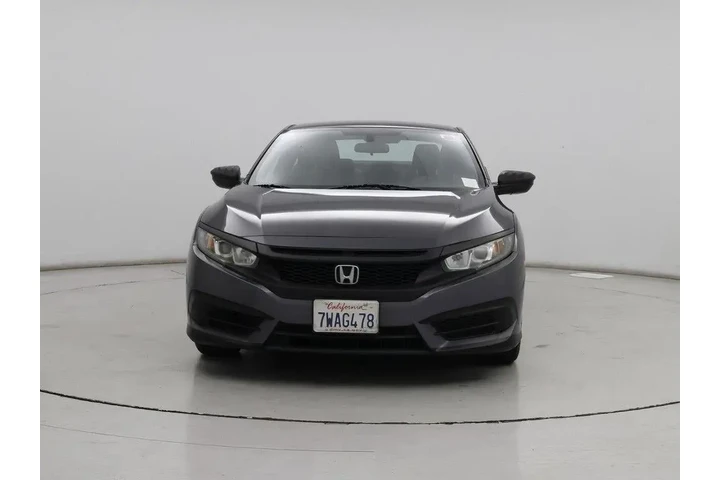 $13998 : Honda Civic 2016 LX 2dr Coup image 5