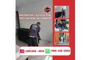 Quintero Delivery Moving Inc.. en Miami