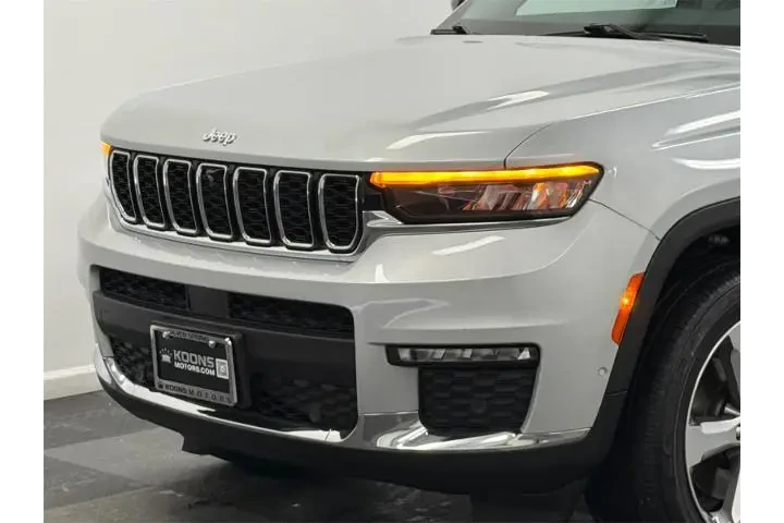 $28000 : Jeep Grand Cherokee L 2022 4 image 2