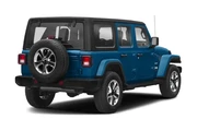 $31778 : Jeep Wrangler Unlimited 2021 thumbnail