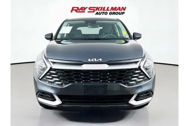$24975 : Kia Sportage 2024 AWD LX 4dr image 1