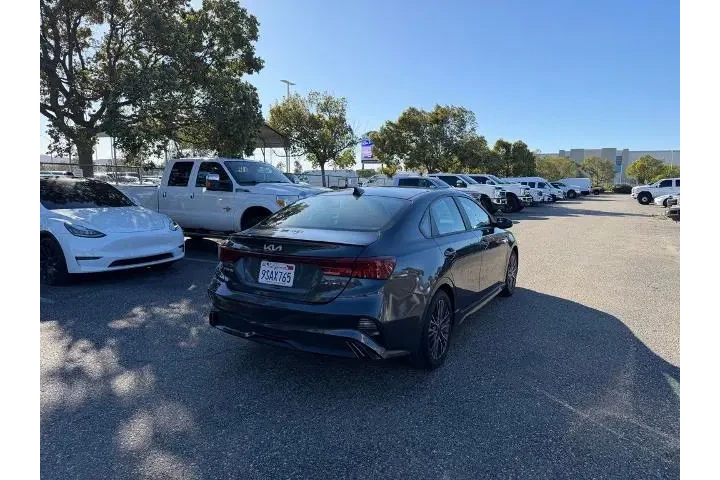 $18500 : Kia Forte 2023 GT-Line 4dr S image 4