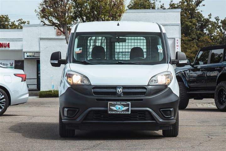 2017 ProMaster City Cargo Van image 3