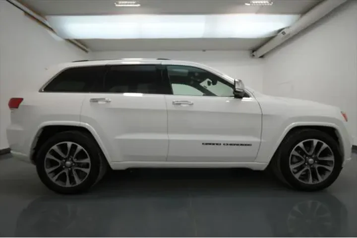 $19900 : Jeep Grand Cherokee 2018 4x4 image 10