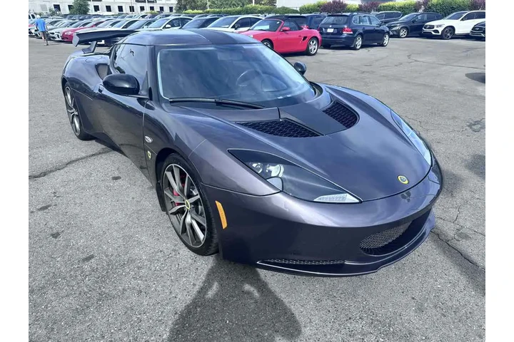 $58910 : 2014 Evora S 2+2 image 5