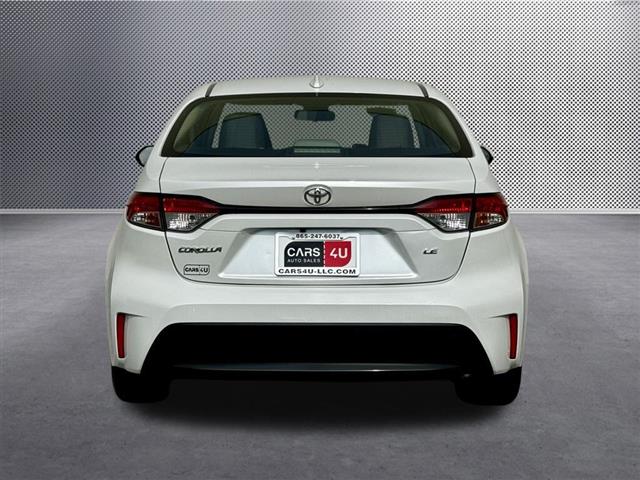 $18407 : 2020 Corolla LE image 6