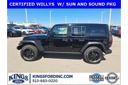 $28795 : Jeep Wrangler Unlimited 2021 thumbnail