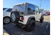 $15991 : Jeep Wrangler 2006 X 2dr SUV thumbnail