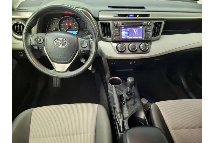 $17998 : Toyota RAV4 2015 AWD LE 4dr image 9