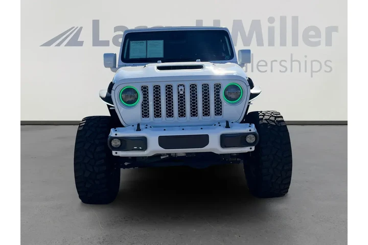 Jeep Wrangler Unlimited 2021 image 8