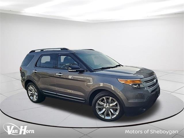 $8490 : Pre-Owned 2013 Explorer XLT image 1