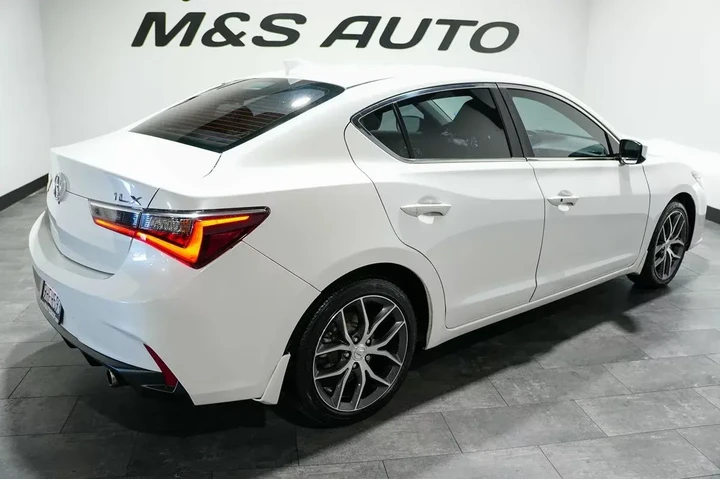 $16599 : 2021 ILX w/Premium Package image 5