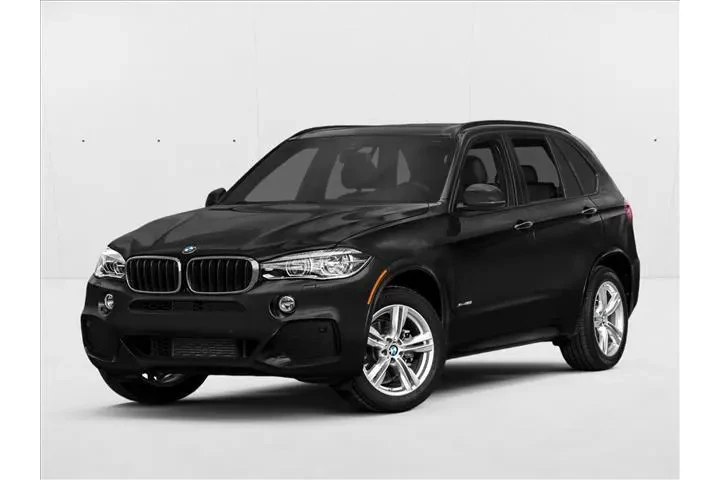$12991 : BMW X5 2017 AWD xDrive35i 4d image 1