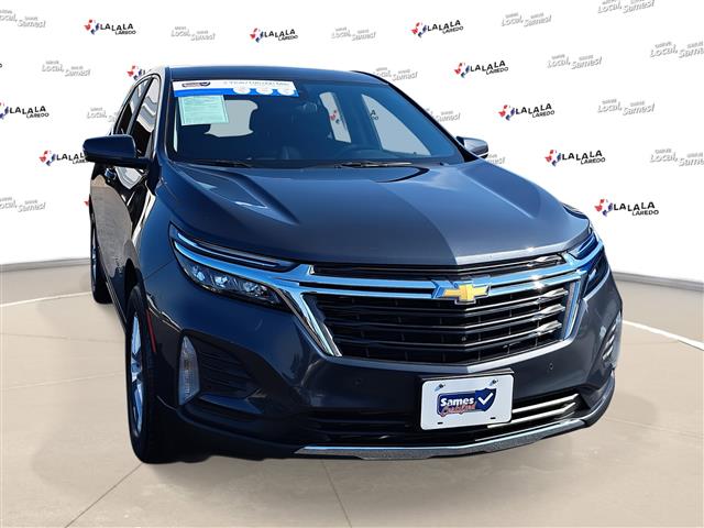 $24995 : 2022 Equinox LT w/1LT image 3