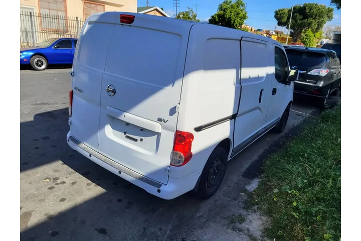 $1 : 2013-19 NISSAN NV200 MOTOR 2.0 image 2