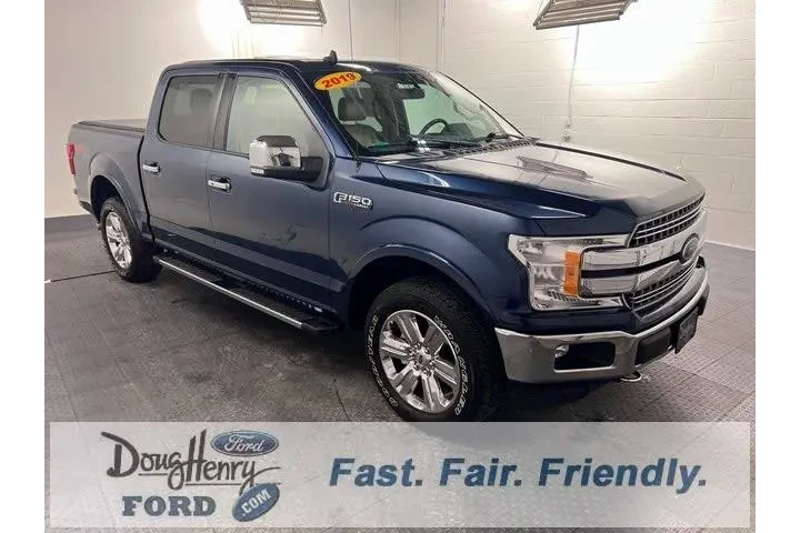 $30795 : Ford F-150 2019 4x4 Lariat 4 image 3