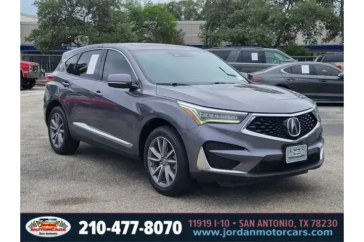 $23578 : Acura RDX 2020 4dr SUV w/Tec image 7