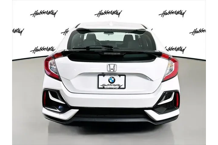 $19500 : Honda Civic 2020 EX 4dr Hatc image 6