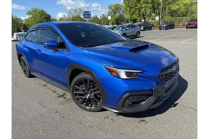 $30995 : Subaru WRX 2022 AWD Limited image 3