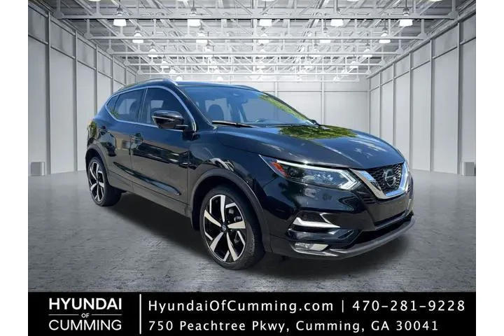 $22880 : Nissan Rogue Sport 2022 AWD image 1