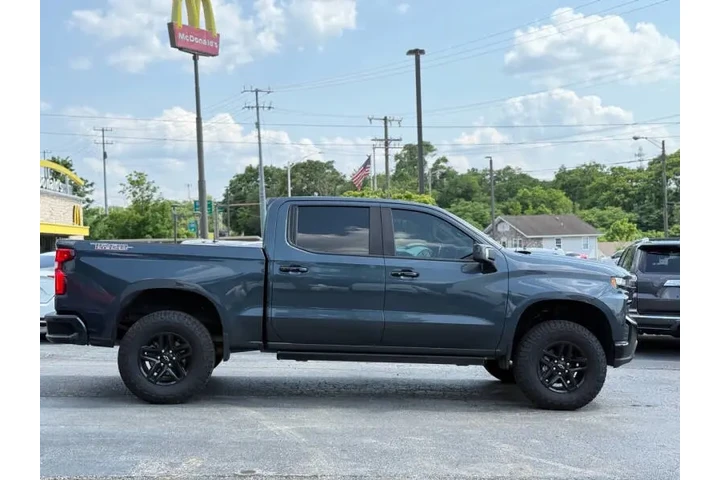 $34495 : 2020 Silverado 1500 LT Trail image 5