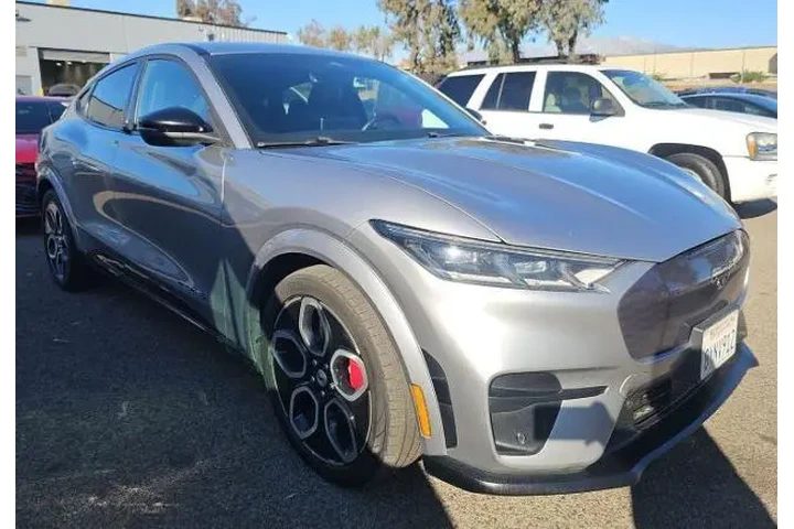 $25400 : Ford Mustang Mach-E 2021 AWD image 4