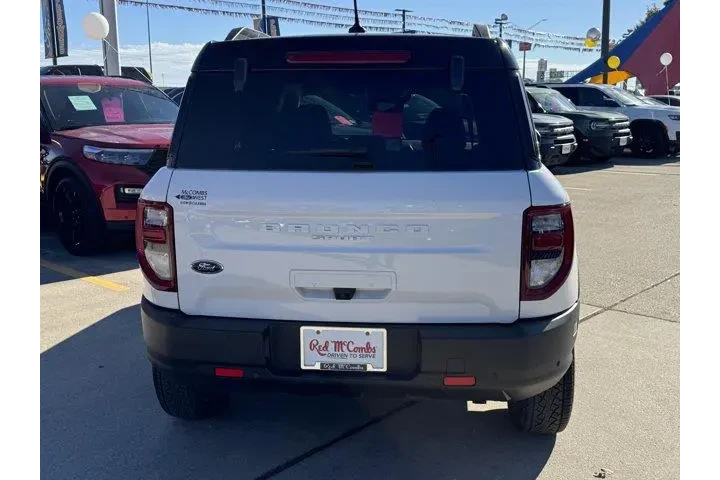 $34777 : Ford Bronco Sport 2023 AWD B image 6