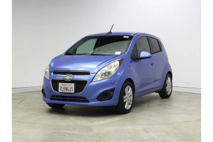 $10998 : Chevrolet Spark 2015 1LT Man image 4