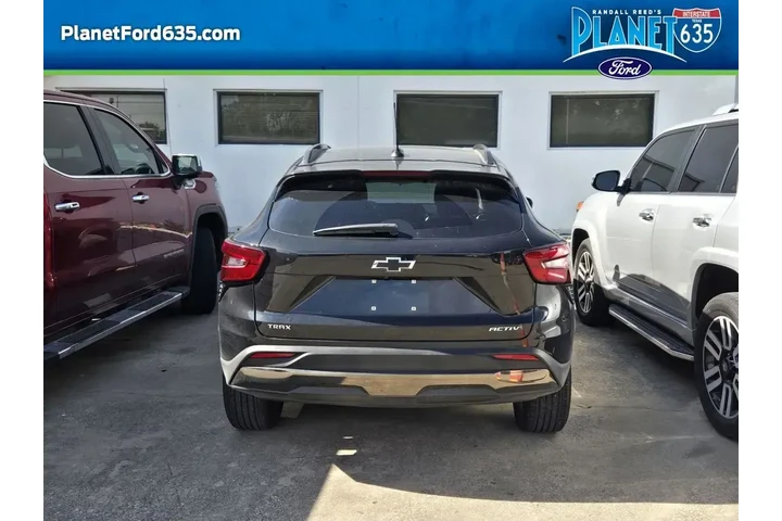 $25139 : Chevrolet Trax 2025 ACTIV 4d image 5