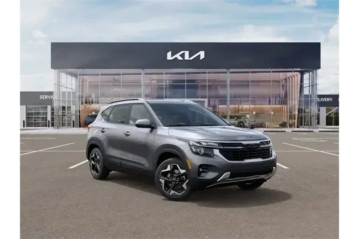 $24988 : Kia Seltos 2025 S 4dr SUV image 8