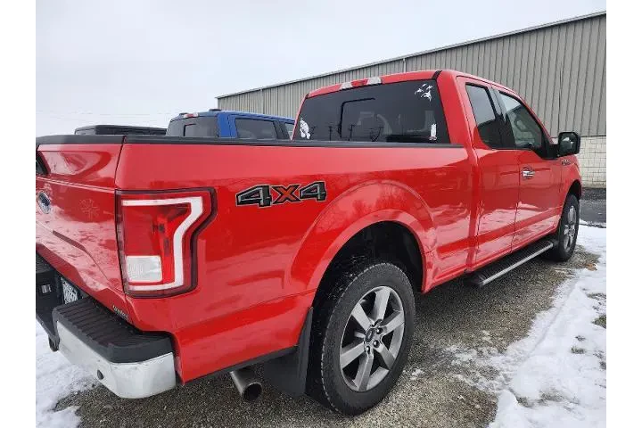$19899 : Ford F-150 2017 4x4 Lariat 4 image 5