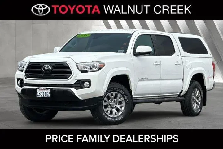 $28900 : Toyota Tacoma 2018 4x2 TRD O image 1