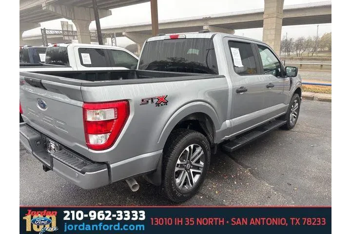 $38689 : Ford F-150 2023 4x4 Platinum image 8