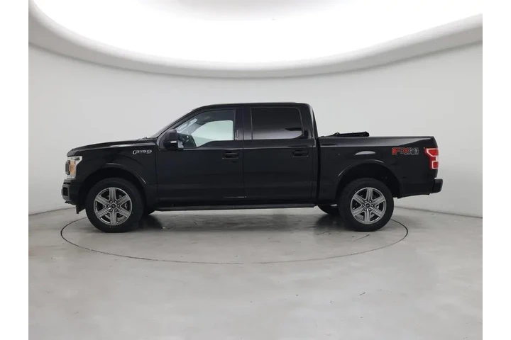 $25998 : Ford F-150 2018 4x4 XLT 4dr image 3