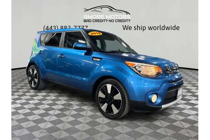 $9499 : 2018 Soul + image 4