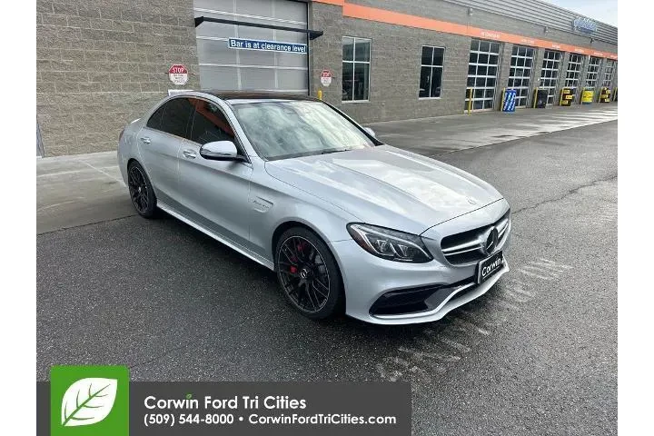 $35999 : Mercedes-Benz C-Class 2016 A image 8