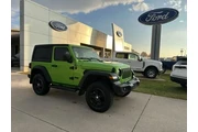 Jeep Wrangler 2019 4x4 Sport en Albany