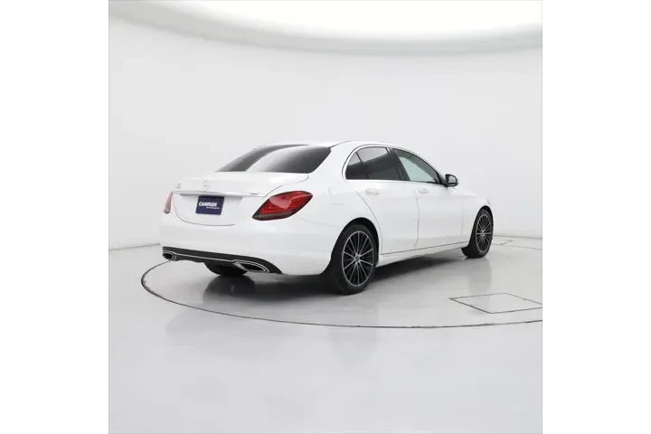 $24998 : Mercedes-Benz C-Class 2021 C image 8