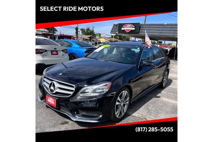 $16499 : 2014 Mercedes-Benz E-Class E image 2