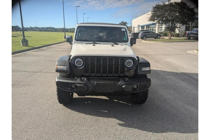 $32329 : Jeep Wrangler Unlimited 2021 image 8