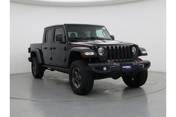 $33998 : Jeep Gladiator 2021 4x4 Rubi image 1