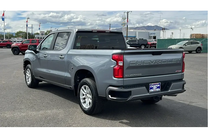 $33984 : Chevrolet Silverado 1500 201 image 8