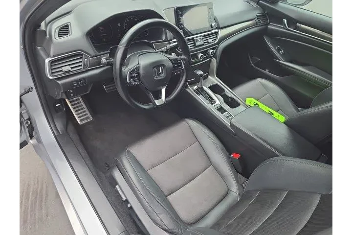 $18995 : Honda Accord 2019 Sport 4dr image 7