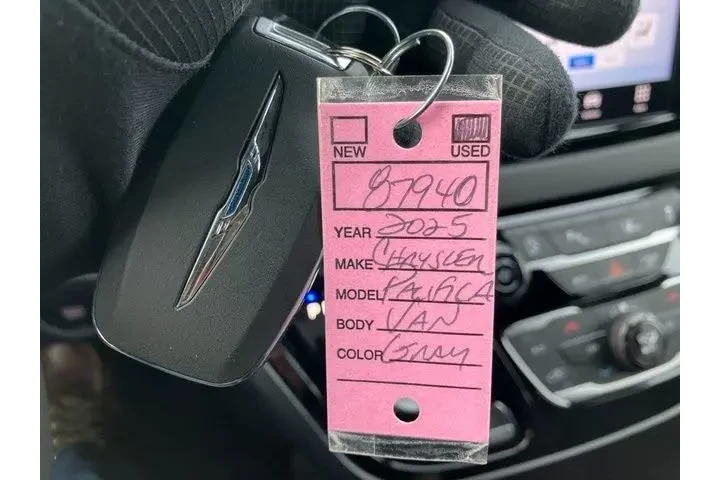 $33995 : Chrysler Pacifica 2025 Selec image 10