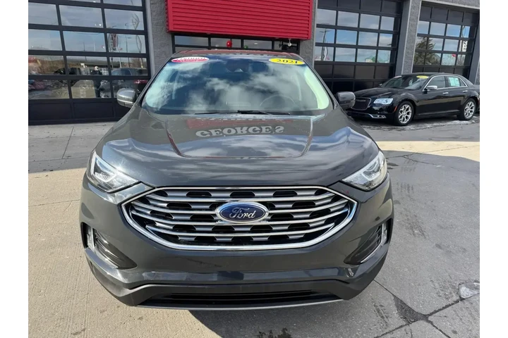 $16991 : Ford Edge 2021 AWD SEL 4dr C image 2