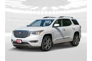 GMC Acadia 2017 4x4 Denali 4