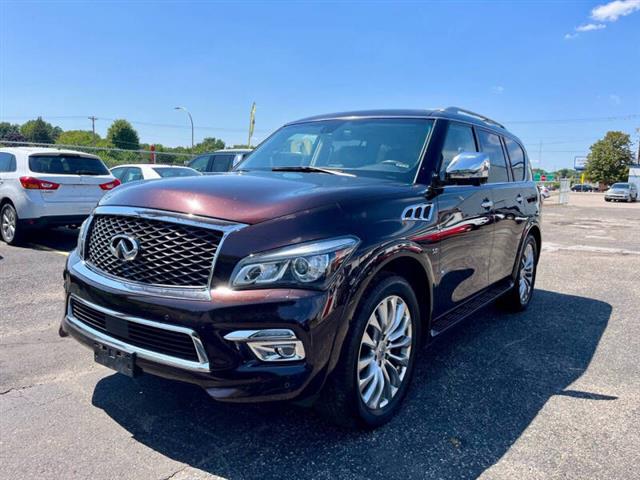 $14995 : 2015 QX80 image 1