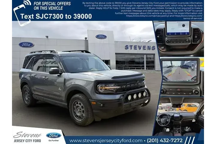 $28995 : Ford Bronco Sport 2024 AWD O image 1