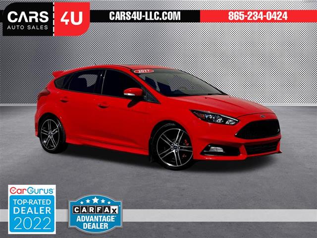 $17907 : 2017 Focus ST image 1