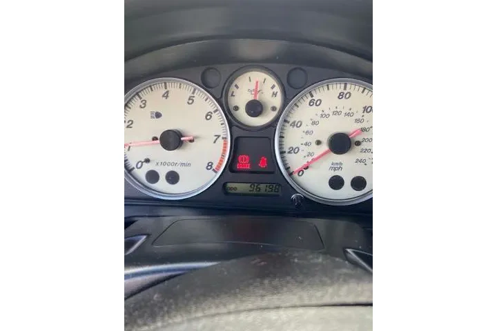 $9995 : Mazda MX-5 Miata 2003 SE 2dr image 7